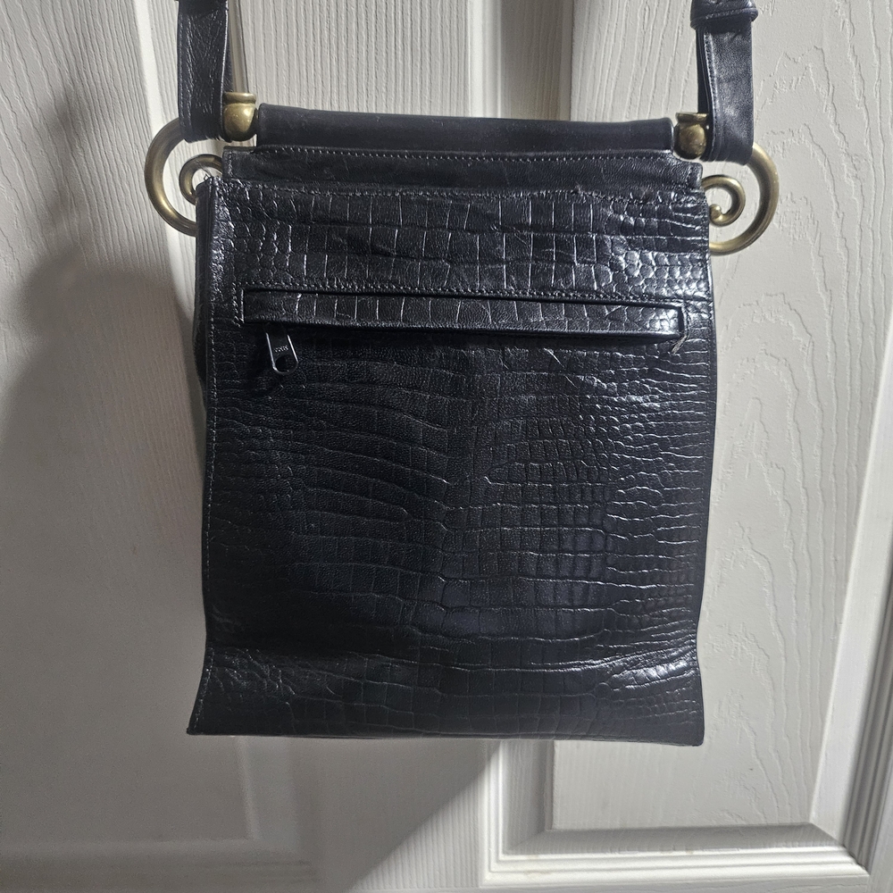 Carol Hearty Crossbody Bag with Heart Detail - Picture 2 of 4